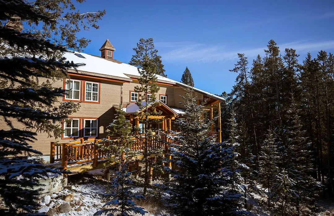 Hi Banff Alpine Centre - Hostel-1