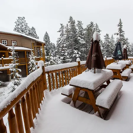 Hi Banff Alpine Centre - Hostel-2